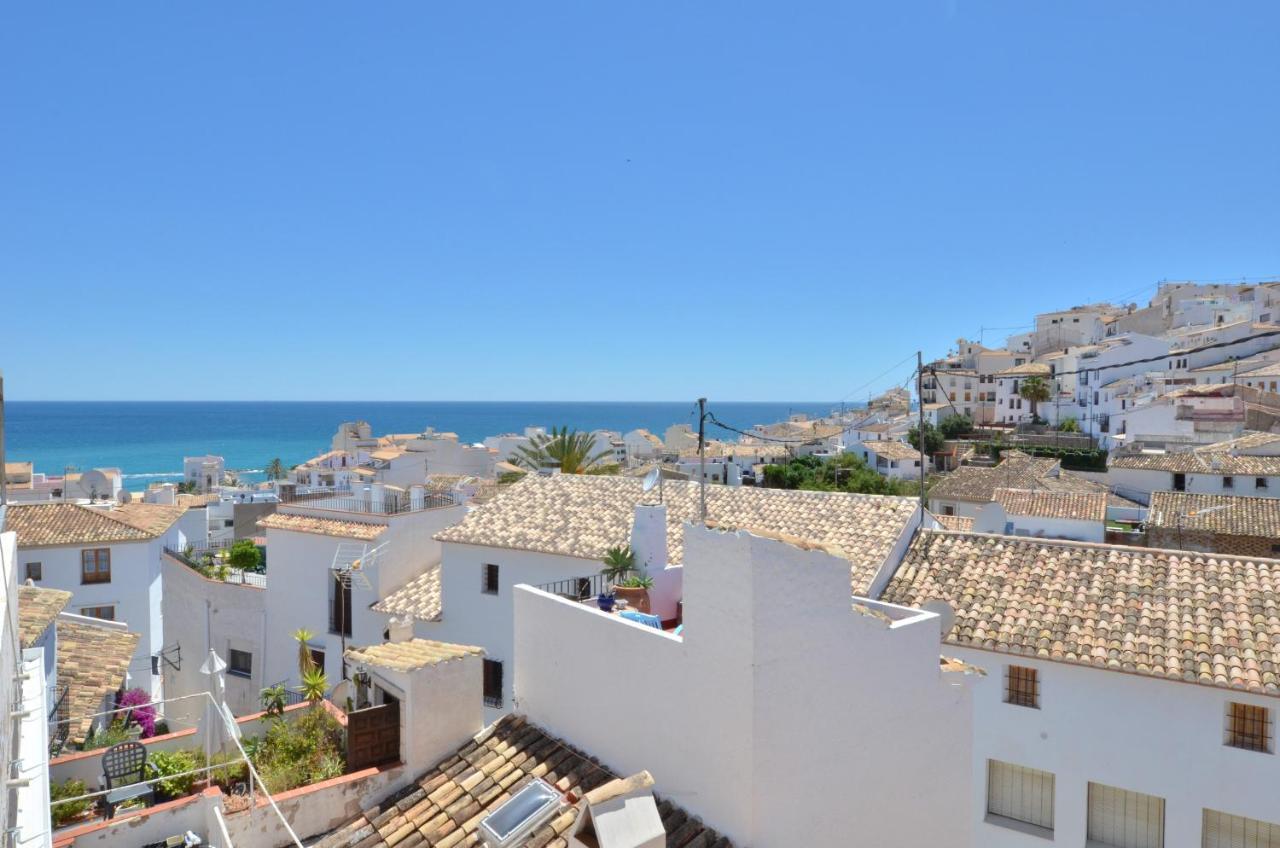 Casa En Bellaguarda By Nras Villa Altea Exterior foto