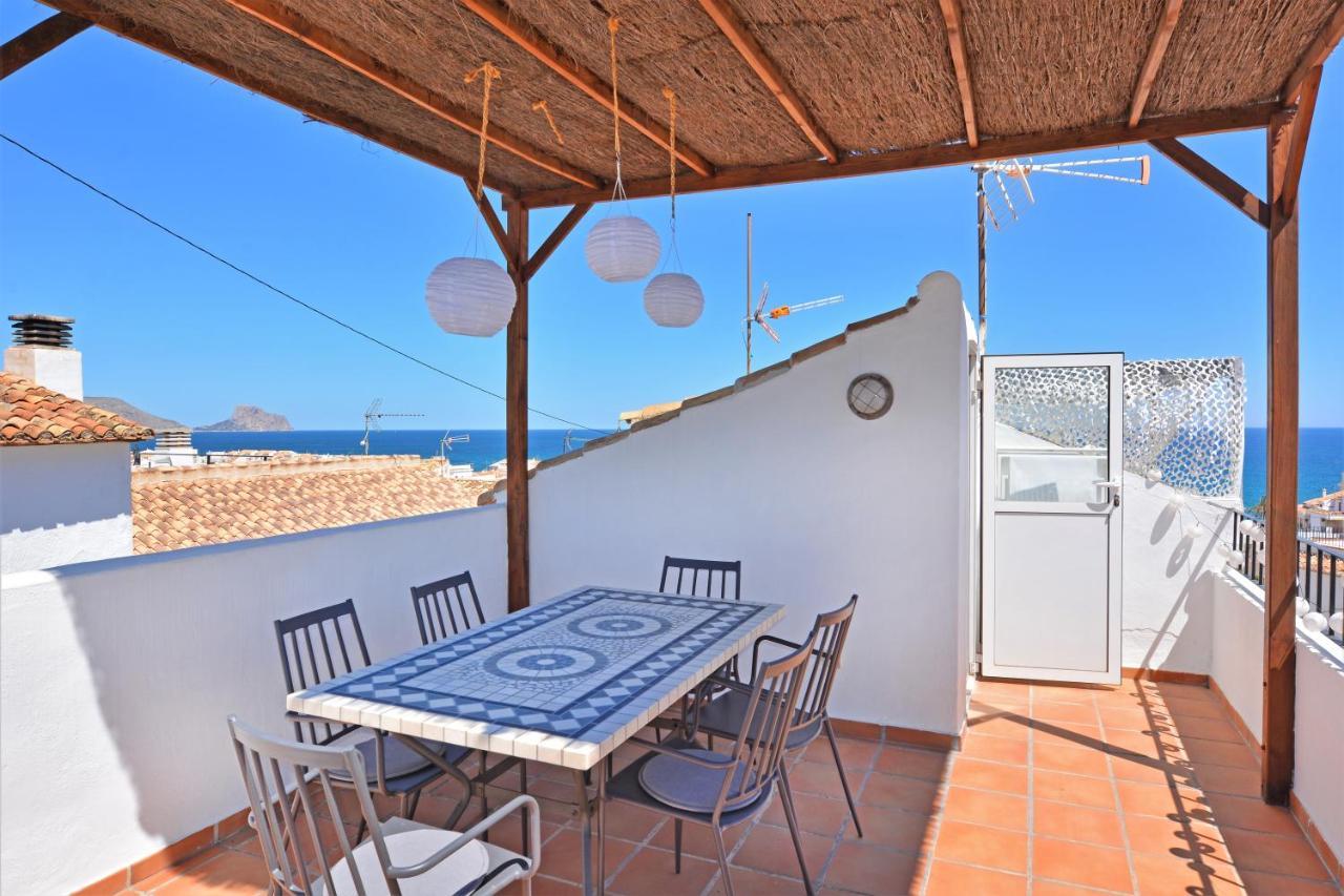 Casa En Bellaguarda By Nras Villa Altea Exterior foto