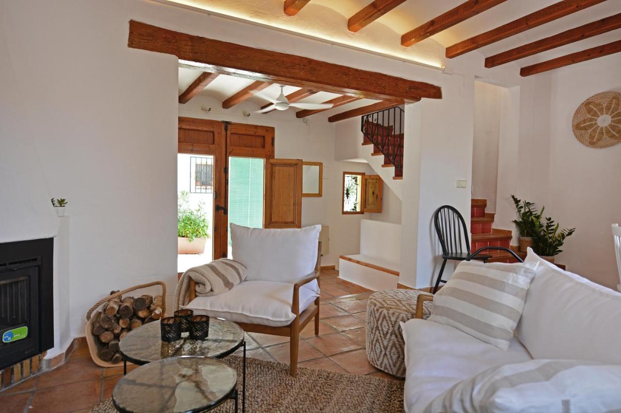 Casa En Bellaguarda By Nras Villa Altea Exterior foto