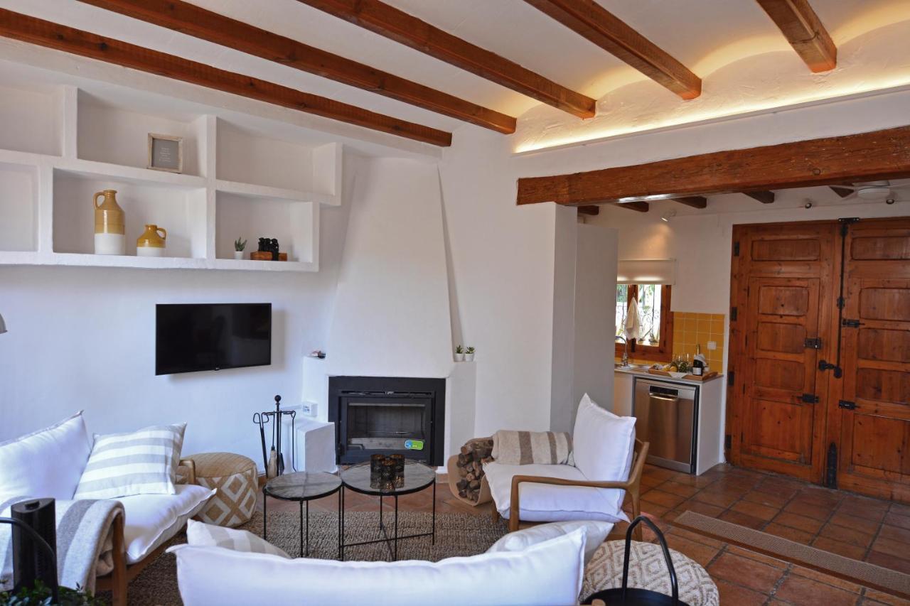 Casa En Bellaguarda By Nras Villa Altea Exterior foto