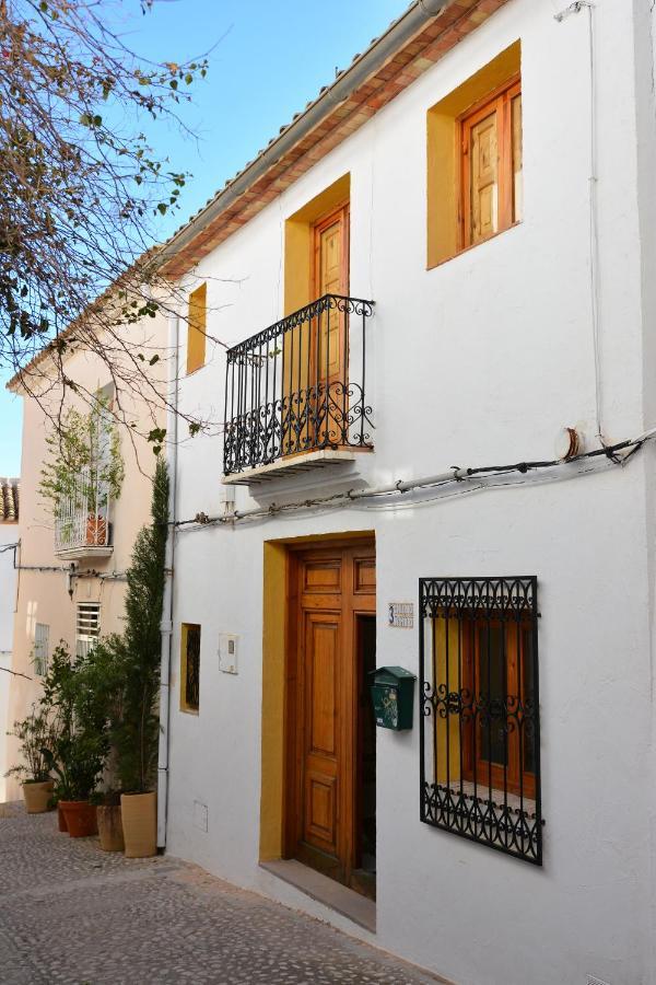 Casa En Bellaguarda By Nras Villa Altea Exterior foto