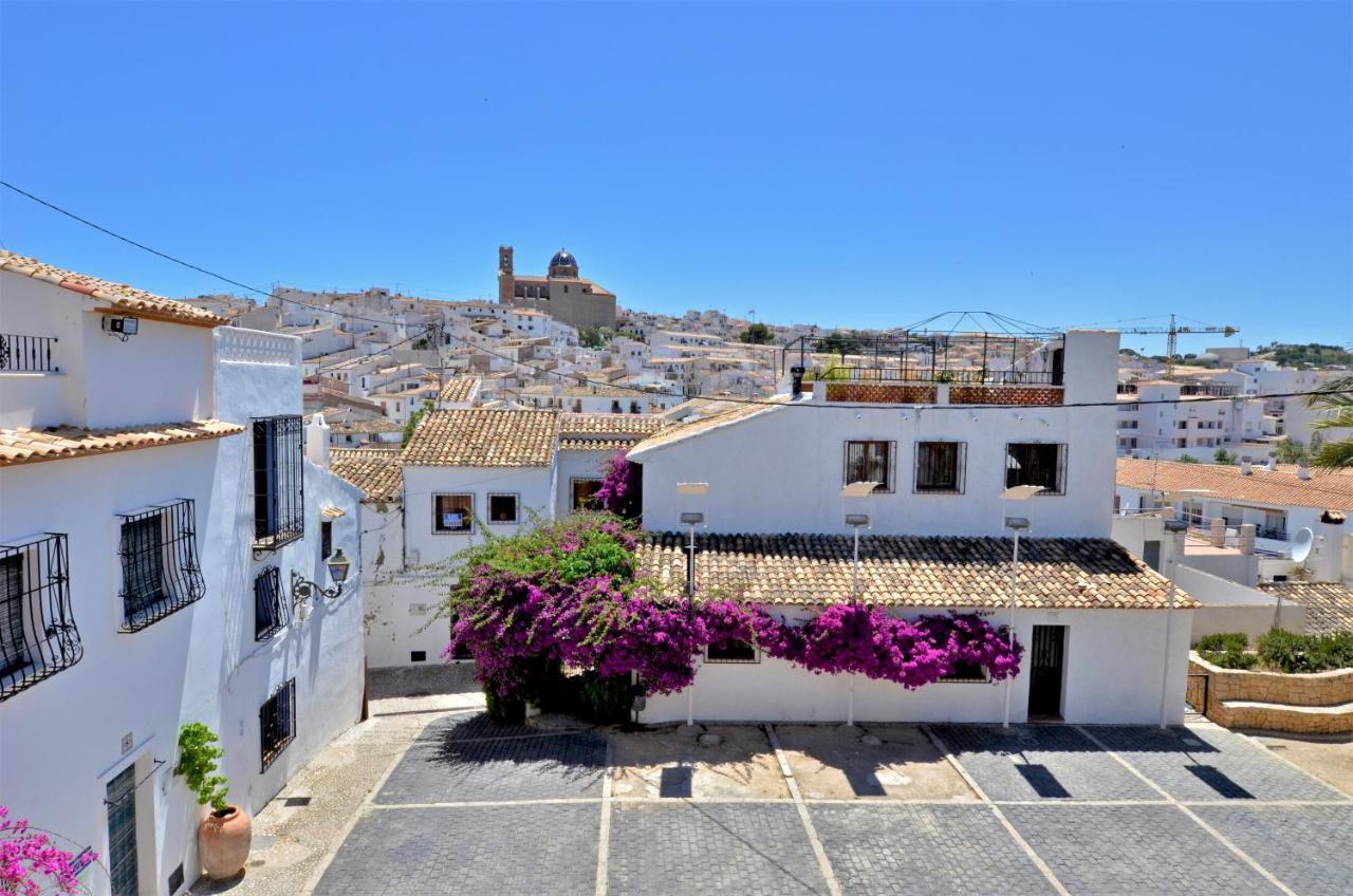 Casa En Bellaguarda By Nras Villa Altea Exterior foto