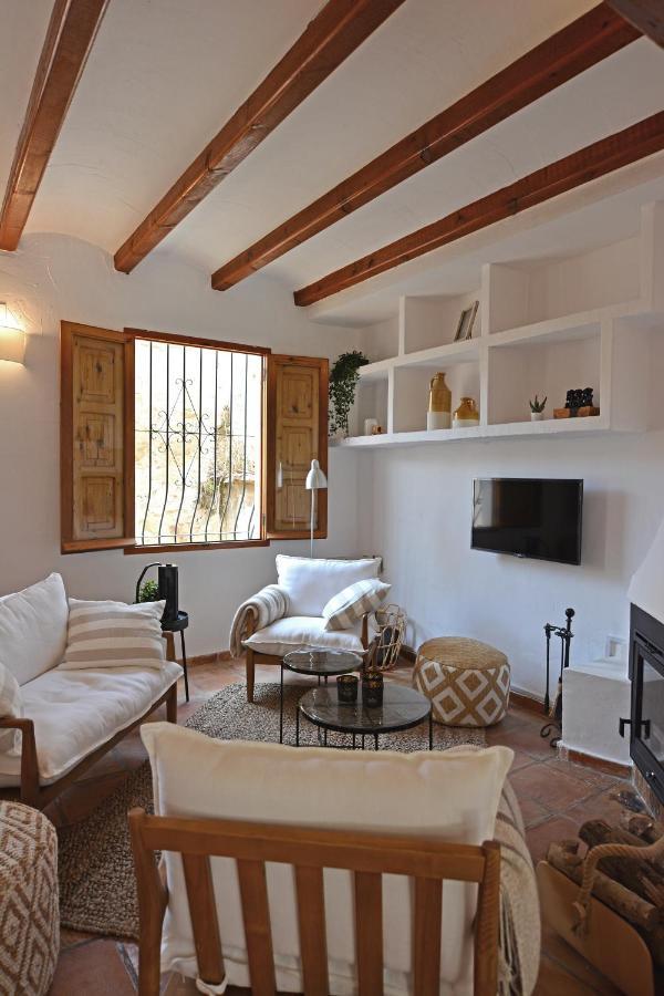 Casa En Bellaguarda By Nras Villa Altea Exterior foto