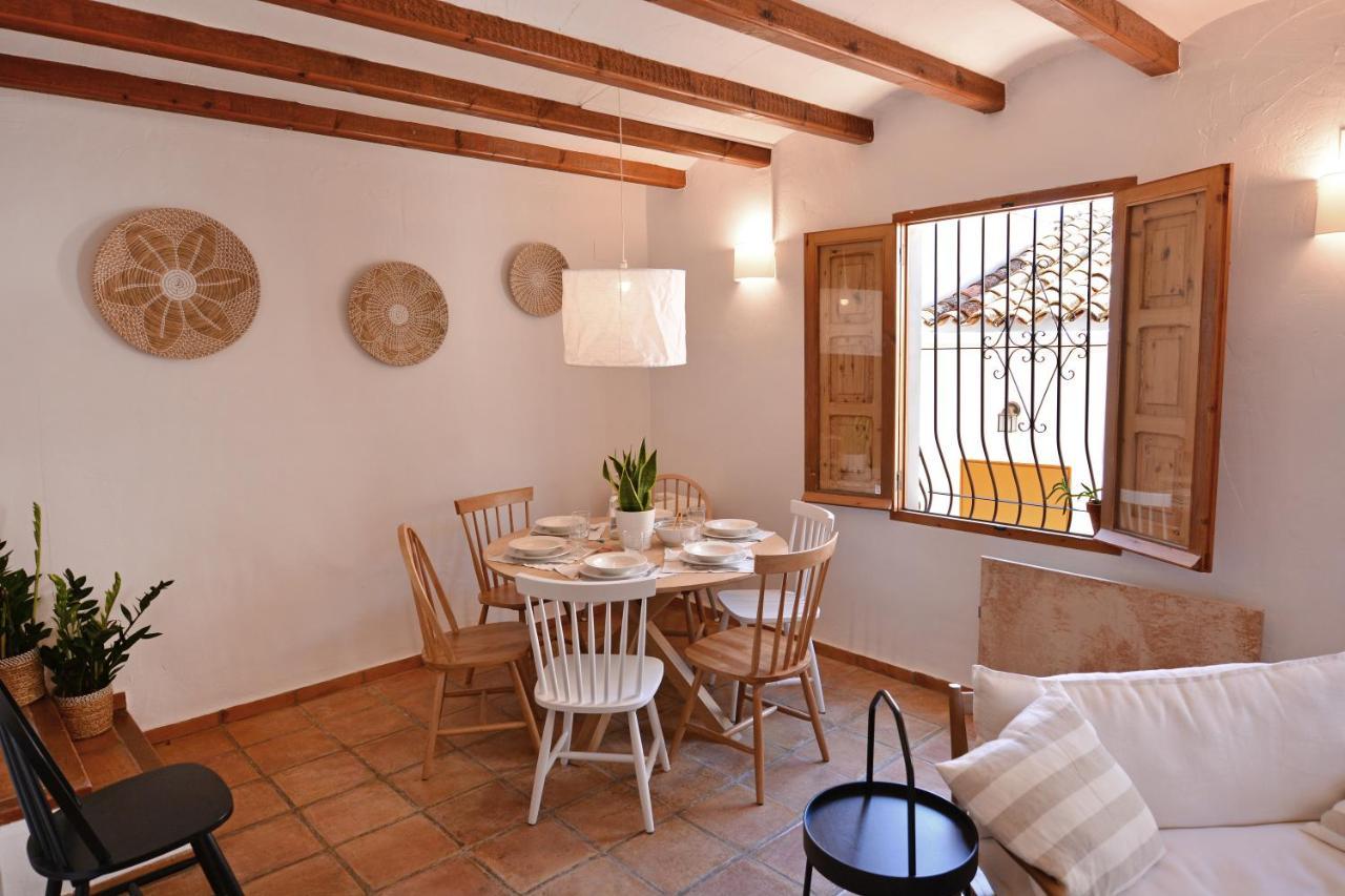 Casa En Bellaguarda By Nras Villa Altea Exterior foto