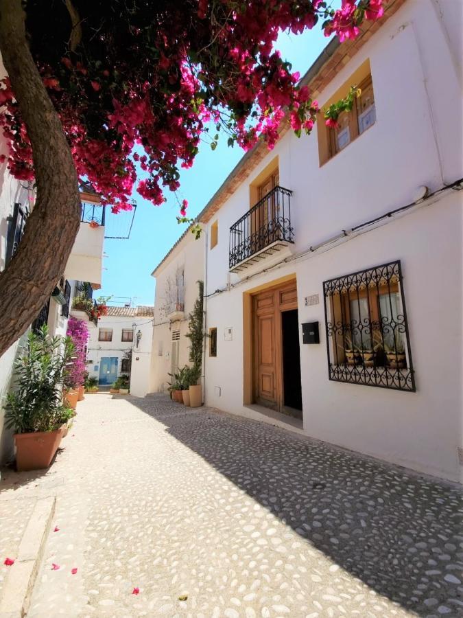 Casa En Bellaguarda By Nras Villa Altea Exterior foto