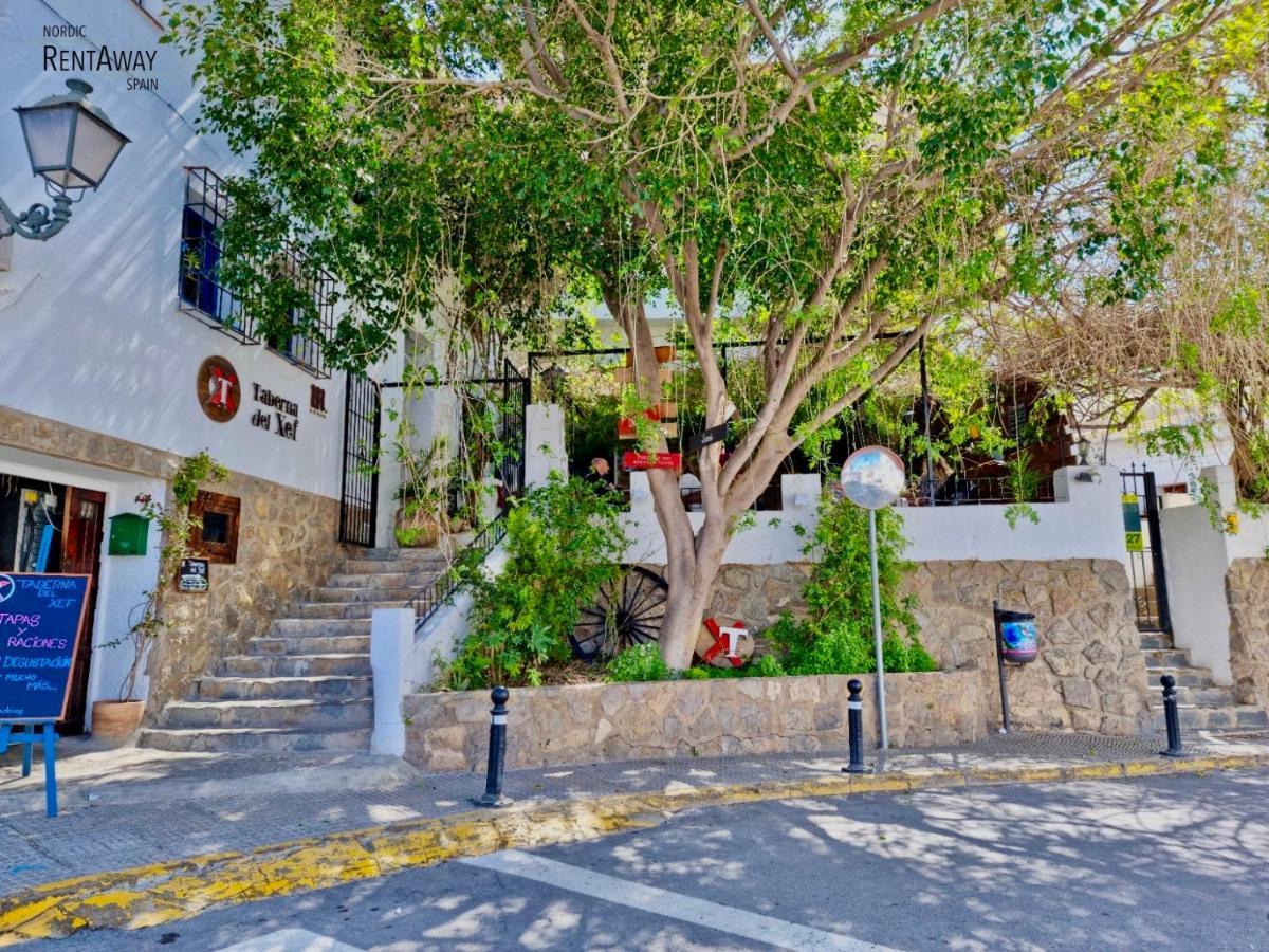 Casa En Bellaguarda By Nras Villa Altea Exterior foto