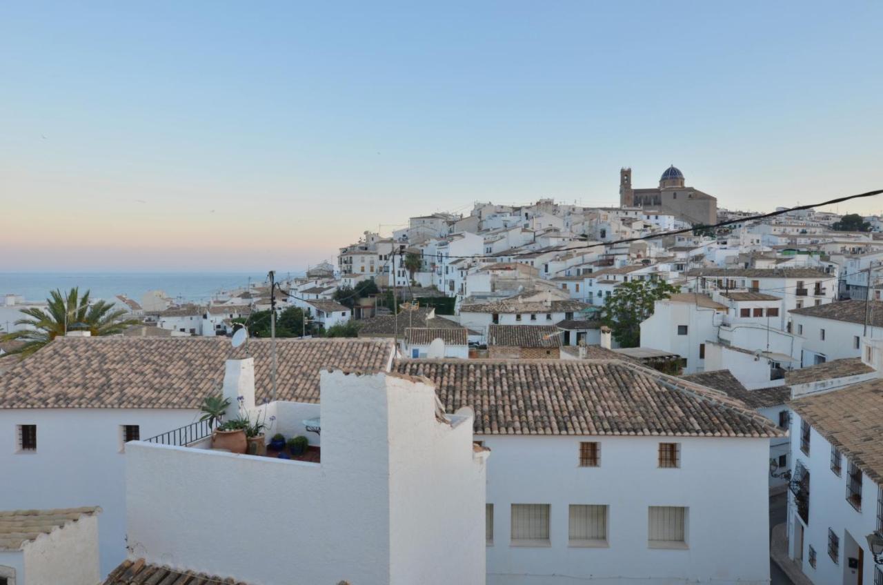 Casa En Bellaguarda By Nras Villa Altea Exterior foto